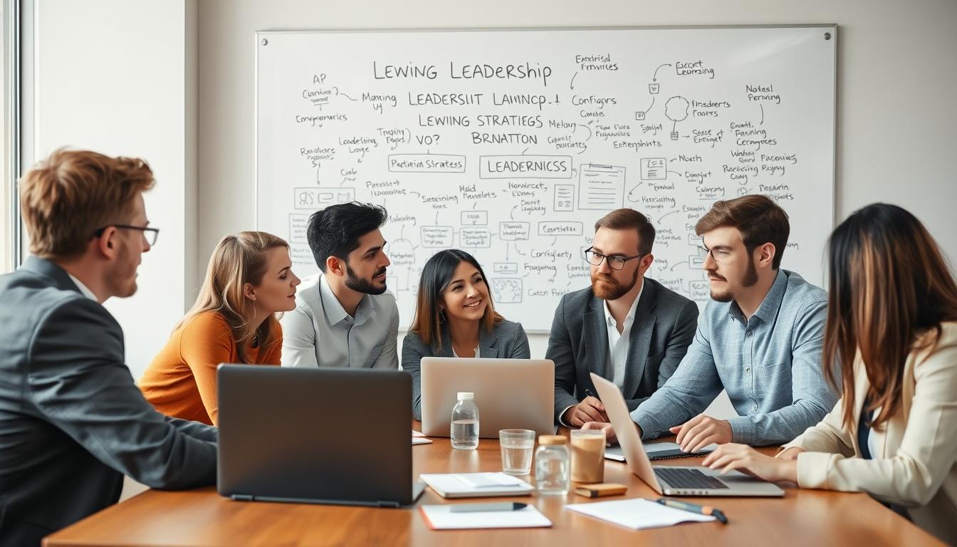 Teamarbeit stärken